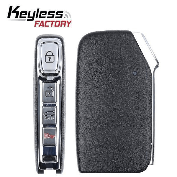 20-21 Kia: SUV | 4-Button Smart Key | PN: 95440-S9000 | TQ8-FOB-4F24 (ON) | SKU: RSK-KIA-TF24 | Aftermarket