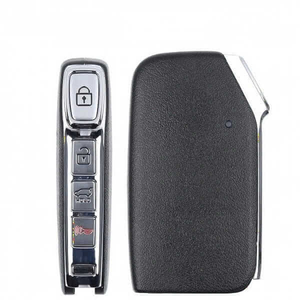 20-22 Kia: SUV | 4-Button Smart Key | PN: 95440-S9000 | TQ8-FOB-4F24 (ON) | SKU: RSK-KIA-TF24 | Aftermarket