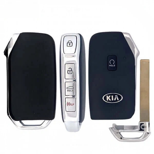 20-24 Kia: Car | 5-Button Smart Key | PN: 95440-L3010 | FCC: CQOFD00790 | ASSY: DL3 | SKU: KIA-72-RF | OEM Refurb