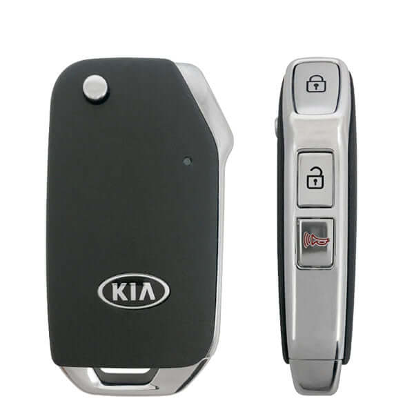 20-26 Kia: SUV | 3-Button Flip Key, No Chip | PN: 95430-R5000 | FCC: SY5SKRGE03 | SKU: KIA-100-RF | OEM Refurb