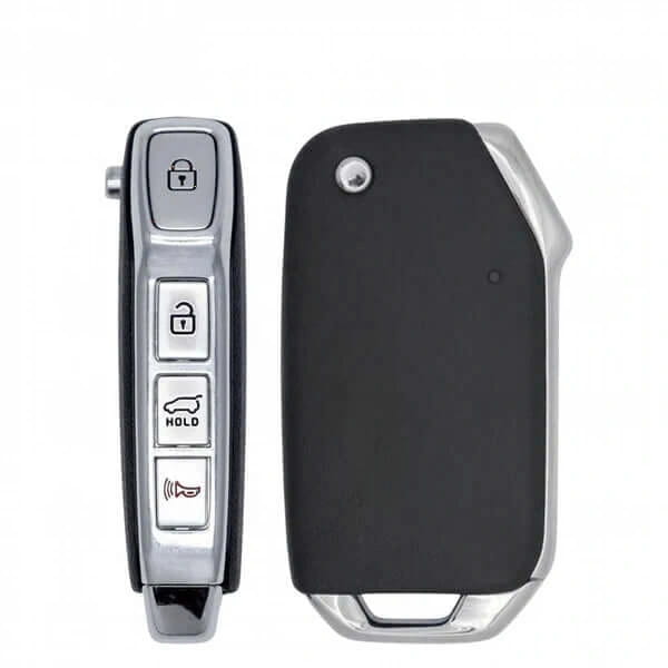 21-22 Kia: SUV | 4-Button Flip Key, No Chip | PN: 95430-D9410 | FCC: TQ8-RKE-4F42 | SKU: KIA-76-AM | Aftermarket
