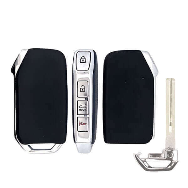 21-22 Kia: SUV | 4-Button Smart Key | ASSY: QL PE 20MY | PN: 95440-D9600 | FCC: TQ8-FOB-4F24 | SKU: KIA-77-AM | Aftermarket