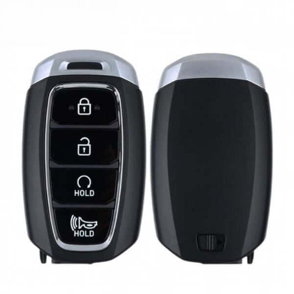 21-23 Hyundai: SUV | 4-Button Smart Key | PN: 95440-J9400 | FCC: TQ8-FOB-4F43 | SKU: RSK-HY-K400 | Aftermarket