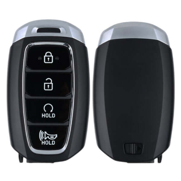 21-23 Hyundai: SUV | 4-Button Smart Key | PN: 95440-J9400 | FCC: TQ8-FOB-4F43 | SKU: RSK-HY-K400 | Aftermarket