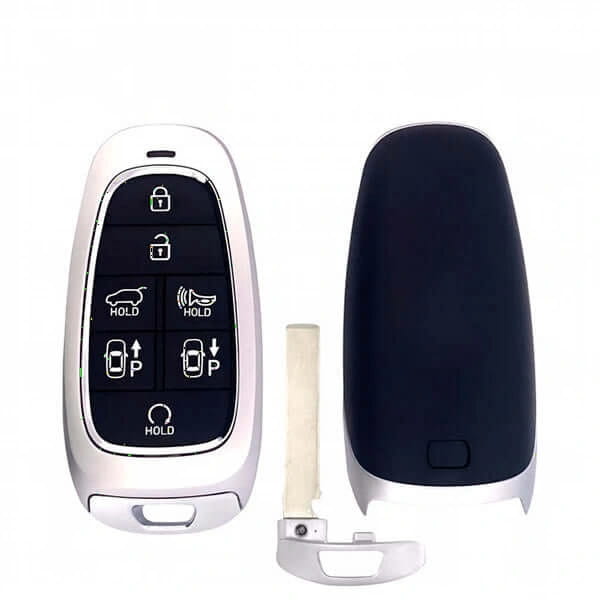 21-23 Hyundai: SUV | 7-Button Smart Key | PN: 95440-S1560 | FCC: TQ8-FOB-4F27 | SKU: HYU-77-AM | Aftermarket