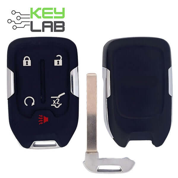 21-24 GMC: SUV | 5-Button Smart Key | PN: 13522899 | FCC: HYQ1AS | SKU: GMC-22-AM | Aftermarket