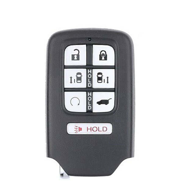 21-24 Honda: Van | 7-Button Smart Key | PN: 72147-THR-A72 | FCC: KR5T4X | SKU: RSK-HON-OD07 | Aftermarket