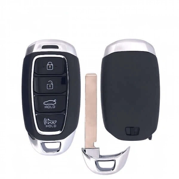 21-24 Hyundai: Car | 4-Button Smart Key | PN: 95440-AA100 | FCC: NYOMBEC4FOB2004 | SKU: HYU-98-AM | Aftermarket