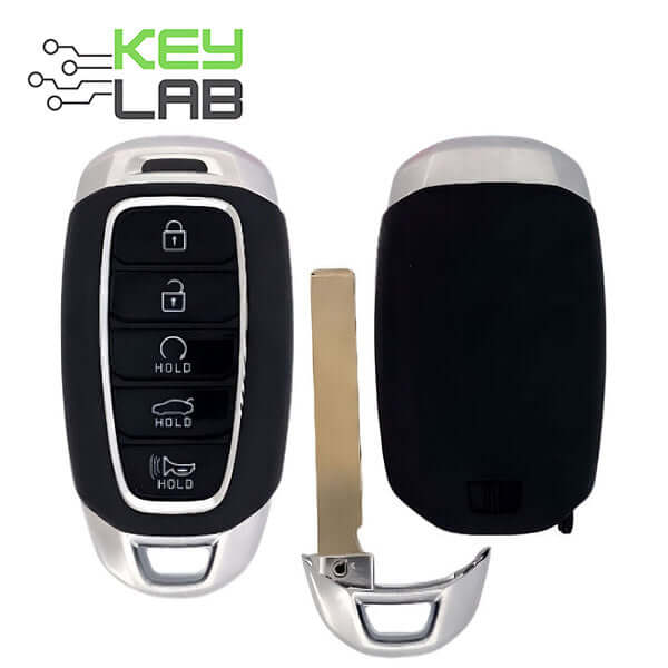 21-24 Hyundai: Car | 5-Button Smart Key | PN: 95440-AA000 | FCC: NYOMBEC5FOB2004 | SKU: HYU-71-AM | Aftermarket