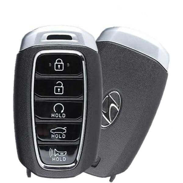 21-24 Hyundai: Car | 5-Button Smart Key | PN: 95440-AA000 | FCC: NYOMBEC5FOB2004 | SKU: RSK-HYU000 | OEM Refurb