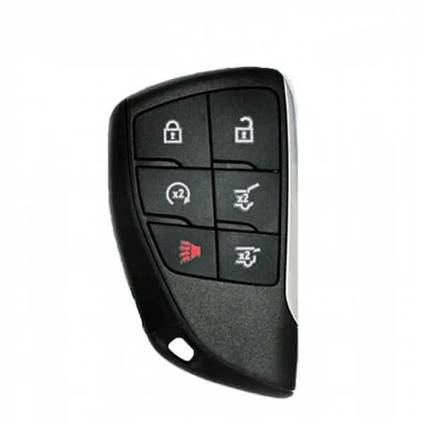 21-25 Chevrolet, Buick, GMC: SUV | 6-Button Smart Key | PN: 13541567 | FCC: HUFGM2718 | SKU: RSK-GM-567 | Aftermarket