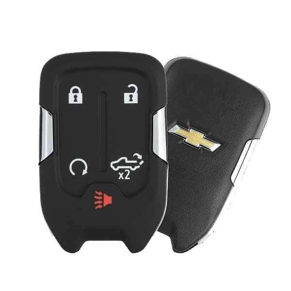 21-25 Chevrolet, GMC 1500-3500: Truck | 5-Button Smart Key | PN: 13522854 | FCC: HYQ1ES | SKU: RSK-ULK474 | OEM Refurb