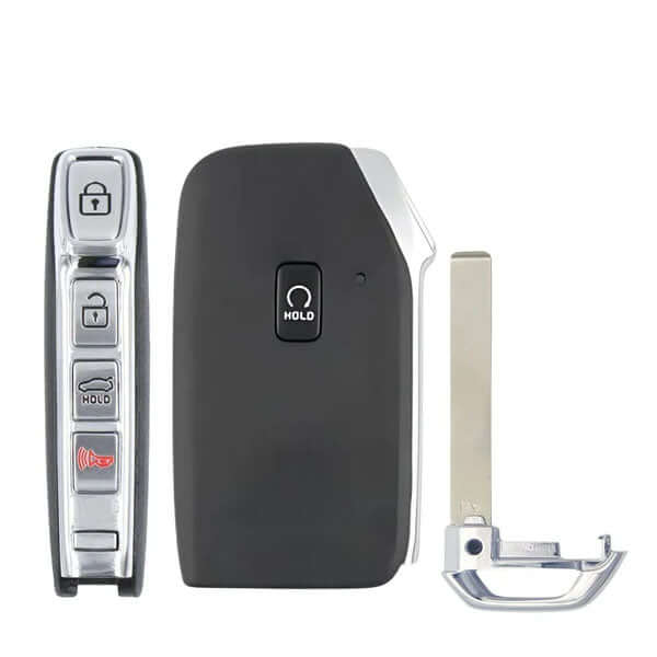 21-25 Kia: Car | 5-Button Smart Key | PN: 95440-L3430 | FCC: CQOFD00790 | ASSY: DL3 | SKU: RSK-KIA-K5430 | Aftermarket