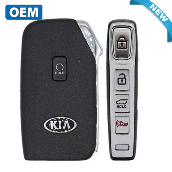 21-25 Kia: SUV | 5-Button Smart Key | PN: 95440-P2000 | FCC: SY5MQ4FGE05 | SKU: RSK-KIA-P2000 | OEM