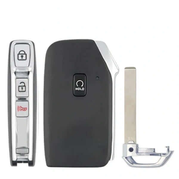 21-25 Kia: SUV (X-Line) | 4-Button Smart Key | PN: 95440-P1400 | FCC: SY5MQ4AFGE04 | SKU: KIA-104-AM | Aftermarket