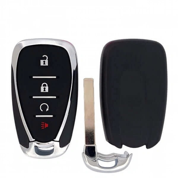 21-26 Chevrolet: SUV | 4-Button Smart Key, 433 MHz | PN: 13530712 | FCC: HYQ4ES | SKU: CHV-24-AM | Aftermarket