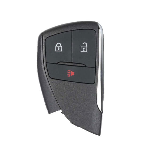 21-26 Chevrolet: SUV, Truck | 3-Button Smart Key | PN: 13548436 | FCC: YG0G21TB2 | SKU: RSK-GM-B236 | Aftermarket