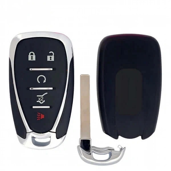 22-24 Chevrolet: SUV | 5-Button Smart Key, 315 MHz | PN: 13522875 | FCC: HYQ4AS | SKU: CHV-29-AM | Aftermarket
