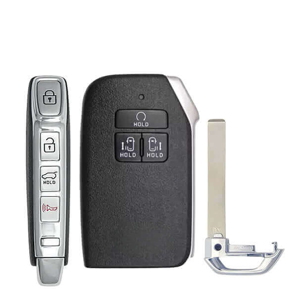 22-24 Kia: Van | 7-Button Smart Key | PN: 95440-R0420 | FCC: SY5MQ4FGE05 | SKU: KIA-90-AM | Aftermarket