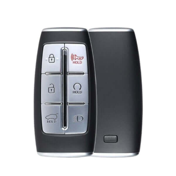 22-25 Genesis: SUV | 6-Button Smart Key | PN: 95440-AR001 | FCC: TQ8-FOB-4F36 | SKU: RSK-HY-GV7001 | Aftermarket