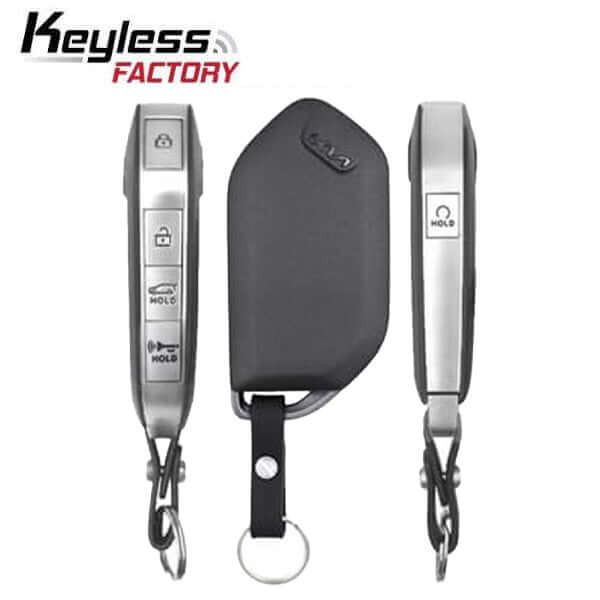 22-26 Kia: SUV | 5-Button Smart Key | PN: 95440-S9610 | FCC: TQ8-FOB-4F71 | SKU: RSK-KIA-S9610 | Aftermarket