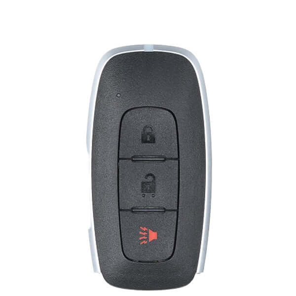 22-26 Nissan: SUV | 3-Button Smart Key | PN: 285E3-5MR1B | FCC: KR5TXPZ1 | SKU: RSK-NIS-R1B | Aftermarket