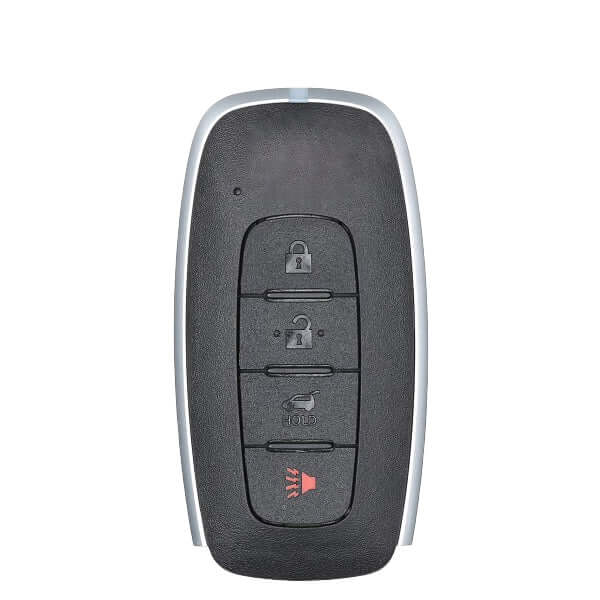 22-26 Nissan: SUV | 4-Button Smart Key | PN: 285E3-5MR3B | FCC: KR5TXPZ1 | SKU: RSK-NIS-AR3B | Aftermarket
