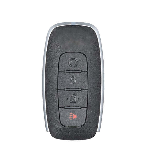 22-26 Nissan: SUV | 4-Button Smart Key | PN: 285E3-6RA5A | FCC: KR5TXPZ3 | SKU: RSK-NIS-RA5A | Aftermarket