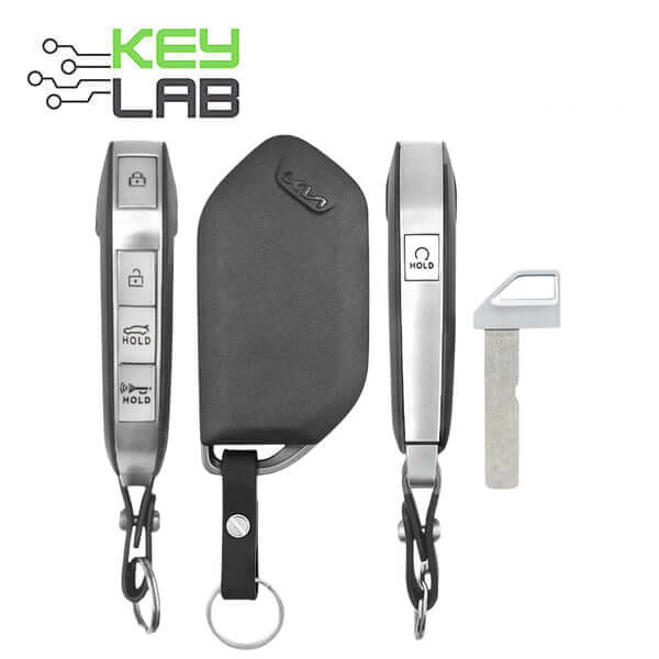 24-26 Kia: Car | 5-Button Smart Key | PN: 95440-L2510 | FCC: TQ8-FOB-4F61M44 | SKU: KIA-158-AM | Aftermarket