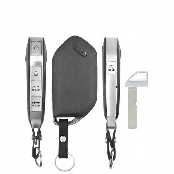 24-26 Kia: Car | 5-Button Smart Key | PN: 95440-L2510 | FCC: TQ8-FOB-4F61M44 | SKU: KIA-158-AM | Aftermarket