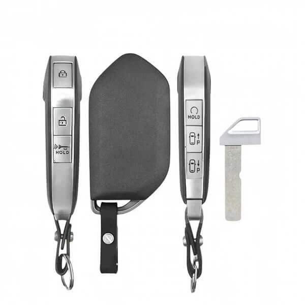 24-26 Kia: Van | 6-Button Smart Key | PN: 95440-R0870 | FCC: TQ8-FOB-4F81M44 | SKU: KIA-180-AM | Aftermarket