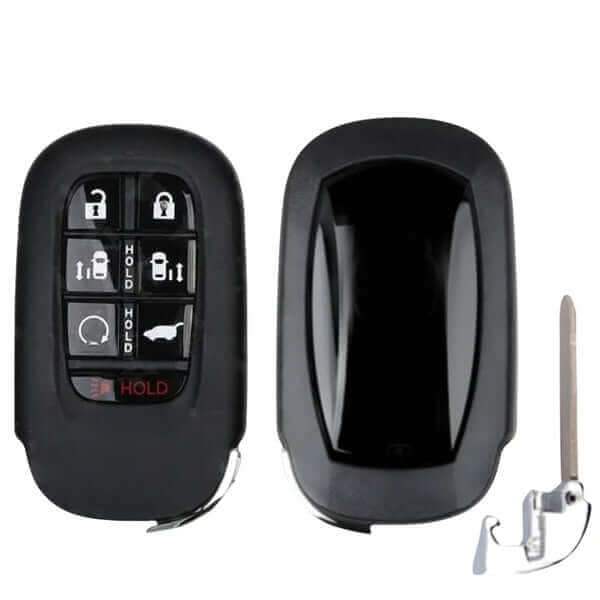 25-26 Honda: Van | 7-Button Smart Key, No Driver | PN: 72147-THR-AB1, 72147-THR-AC1 | FCC: 7812D-TP-4 | SKU: HON-81-AM | Aftermarket