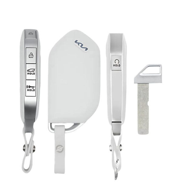25-26 Kia: SUV | 5-Button Smart Key | PN: 95440-CV520 | FCC: TQ8-FOB-4F81M44 | SKU: KIA-174-NO | OEM