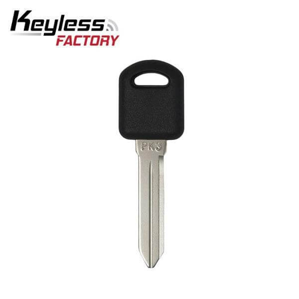 97-08 GM: Car, SUV, Van | B97 PK3 Transponder Key, Chip Megamos 13 | SKU: K-GM-B97 | Aftermarket