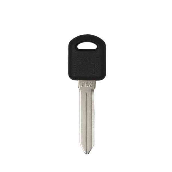 97-08 GM: Car, SUV, Van | B97 PK3 Transponder Key, Chip Megamos 13 | SKU: K-GM-B97 | Aftermarket