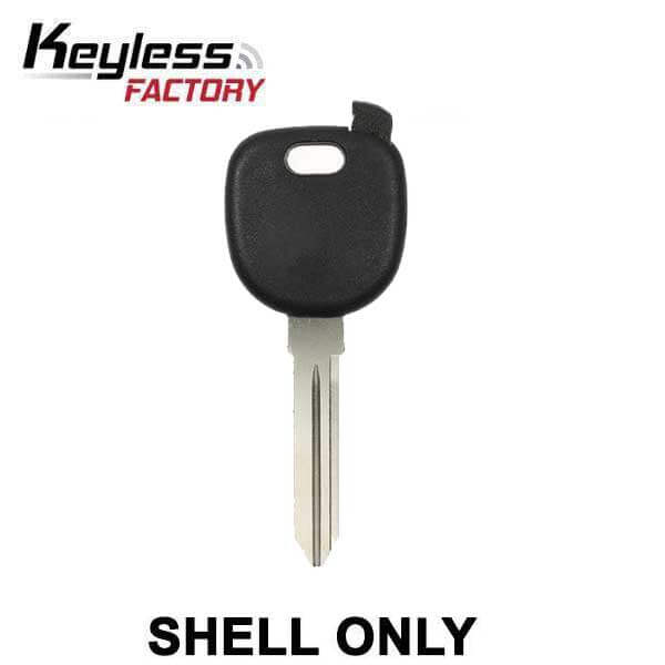 97-09 GM: Car, SUV, Van | B99, B112 Transponder Key SHELL, No Chip | SKU: ST-B99 | Aftermarket