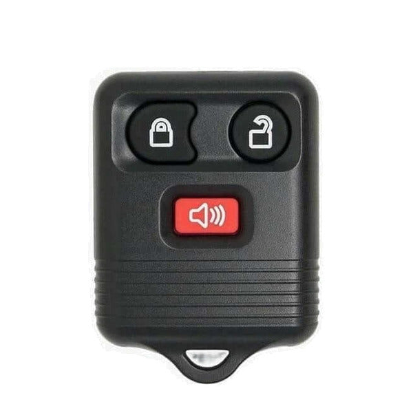 98-16 Ford: Car, SUV, Truck | 3-Button Keyless Entry Remote | FCC: CWTWB1U331 | SKU: R-FD-3 | Aftermarket