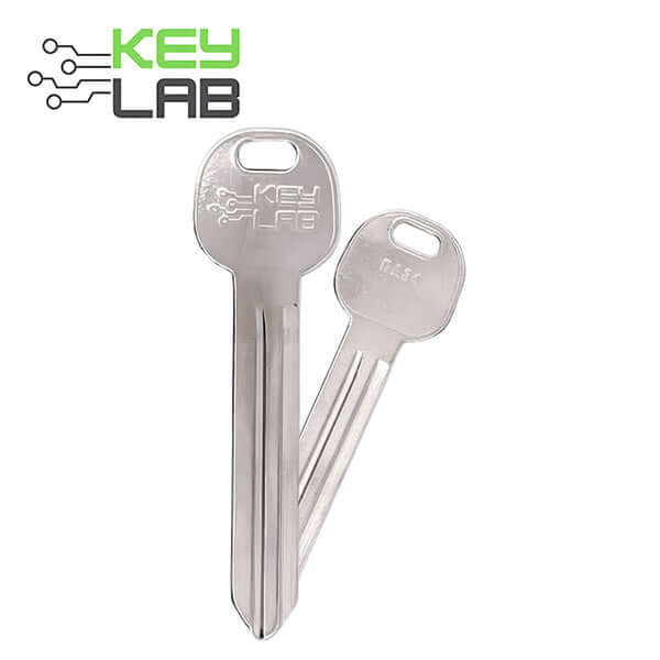 98-25 Nissan, Infiniti: Car, SUV, Truck, Van | DA34 Test Key Blade | SKU: NIS-69-AM10 | Aftermarket