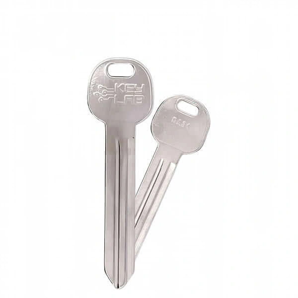 97-26 Nissan, Infiniti: Car, SUV, Truck, Van | DA34 Metal Key | SKU: NIS-69-AM10 | Aftermarket