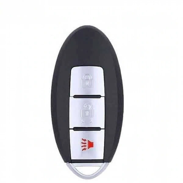 07-15 Nissan: Car, SUV | 3-Button Smart Key | PN: 285E3-EM30D | FCC: CWTWBU729 | IC: 1788D-FWB1U729 | SKU: IL-PRX-NIS-3B8 | Aftermarket