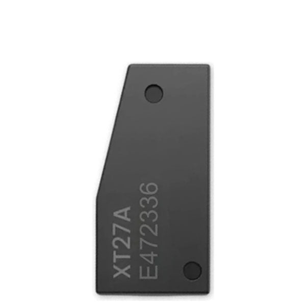 95-25 Multi-Makes, Models: Car, SUV, Truck, Van | Xhorse VVDI - XT27A - Cloneable Super Transponder Chip | PN: XT27A, XDCST0EN, XT27A66 | SKU: XHS-XT27A | Aftermarket