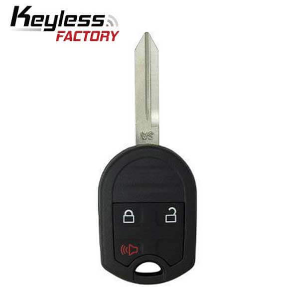 00-18 Ford: Car, SUV, Truck, Van | 3-Button Remote Head Key | PN: 164-R8070 | FCC: OUCD6000022 | SKU: RK-FD-302 | Aftermarket