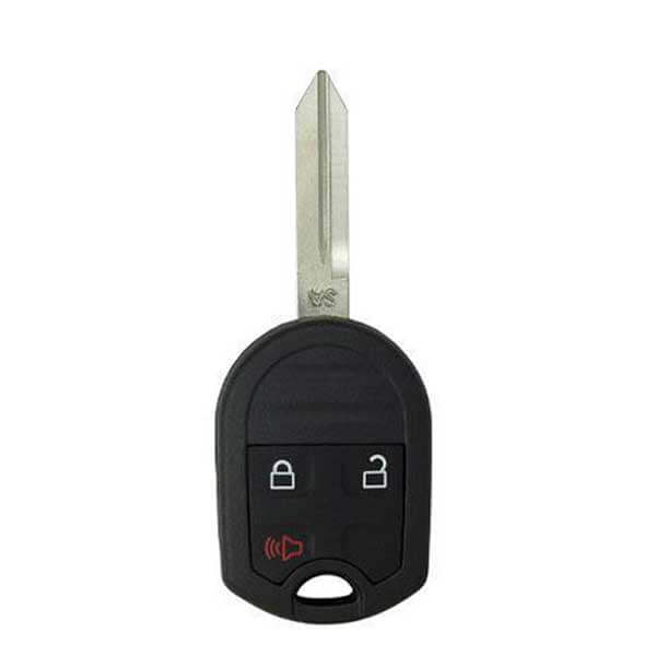 00-18 Ford: Car, SUV, Truck, Van | 3-Button Remote Head Key | PN: 164-R8070 | FCC: OUCD6000022 | SKU: RK-FD-302 | Aftermarket