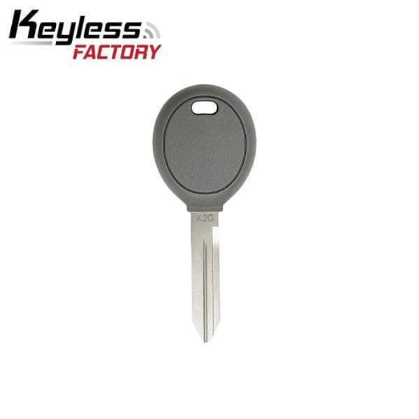 01-05 Chrysler, Mitsubishi: Car, SUV | Y165 Transponder Key, Chip Texas 4D-61 | PN: Y165-PT | SKU: K-Y165 | Aftermarket