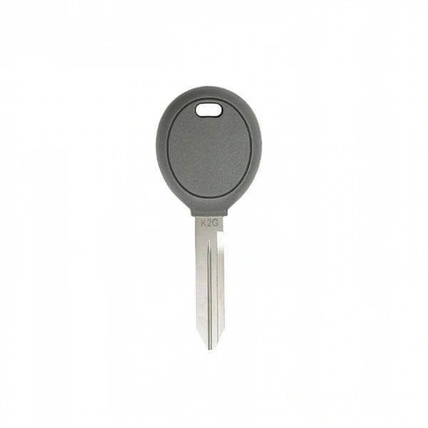 01-05 Chrysler, Mitsubishi: Car, SUV | Y165 Transponder Key, Chip Texas 4D-61 | PN: Y165-PT | SKU: K-Y165 | Aftermarket