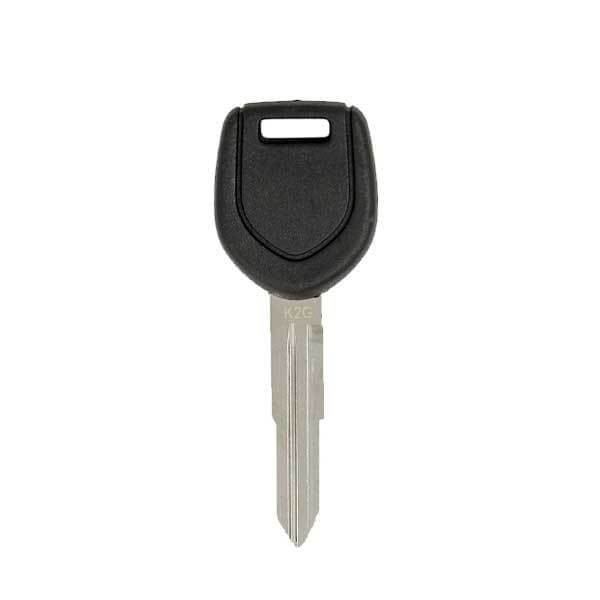 01-09 Mitsubishi: Car, SUV | MIT8, MIT12, MIT1 Transponder Key SHELL, No Chip | SKU: ST-MIT1 | Aftermarket