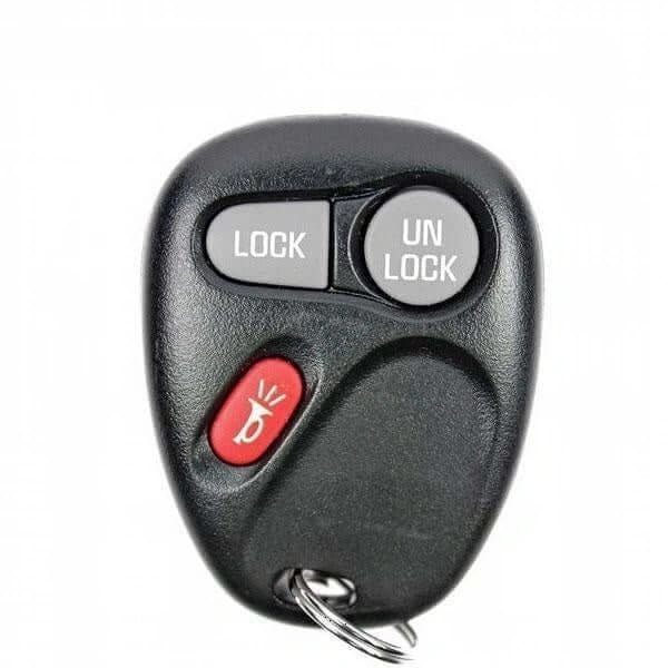 01-11 GM: SUV, Truck | 3-Button Keyless Entry Remote | PN: 15042968 | FCC: KOBLEAR1XT | SKU: R-GM-303 | Aftermarket