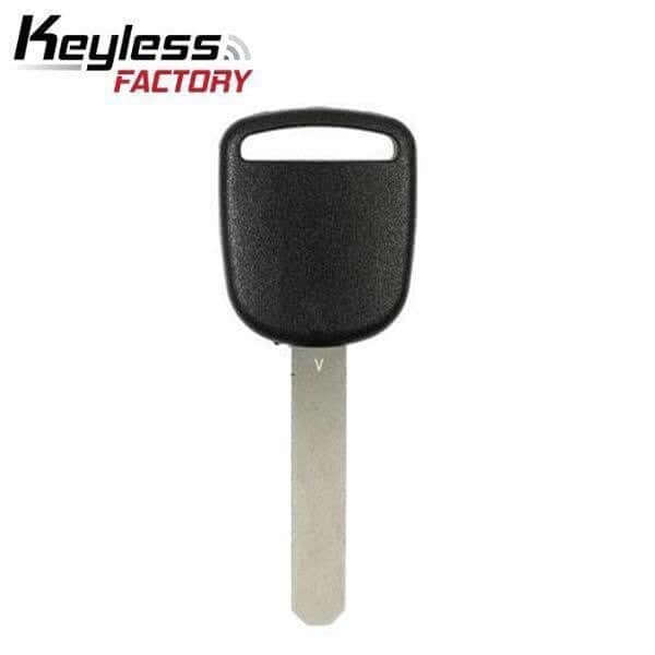 01-16 Honda: Car, SUV, Truck, Van | HO03 Honda Transponder Key, V Chip Philips 46 | PN: HO03PT | SKU: K-HO03 | Aftermarket