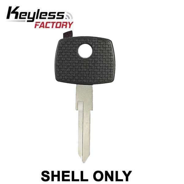 02-06 Dodge, Freightliner, Mercedes: Van | YM15 Transponder Key SHELL, No Chip | SKU: ST-YM15 | Aftermarket