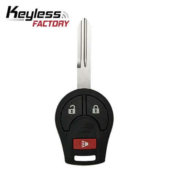 02-21 GM, Nissan, Infiniti: Car, SUV, Truck, Van | 3-Button Remote Head Key | PN: H0561-C993A | FCC: CWTWB1U751 | SKU: RK-NIS-751 | Aftermarket